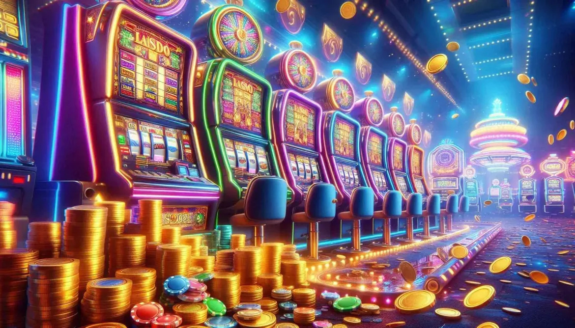 Lets Jackpot Casino